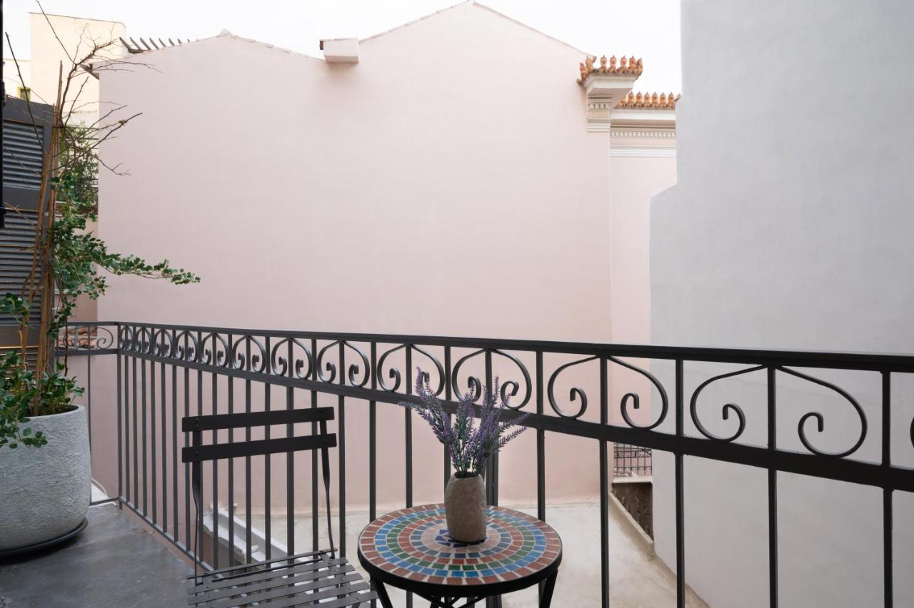 Ferienwohnung Adrianou At Heart Of Plaka Athen Exterior foto