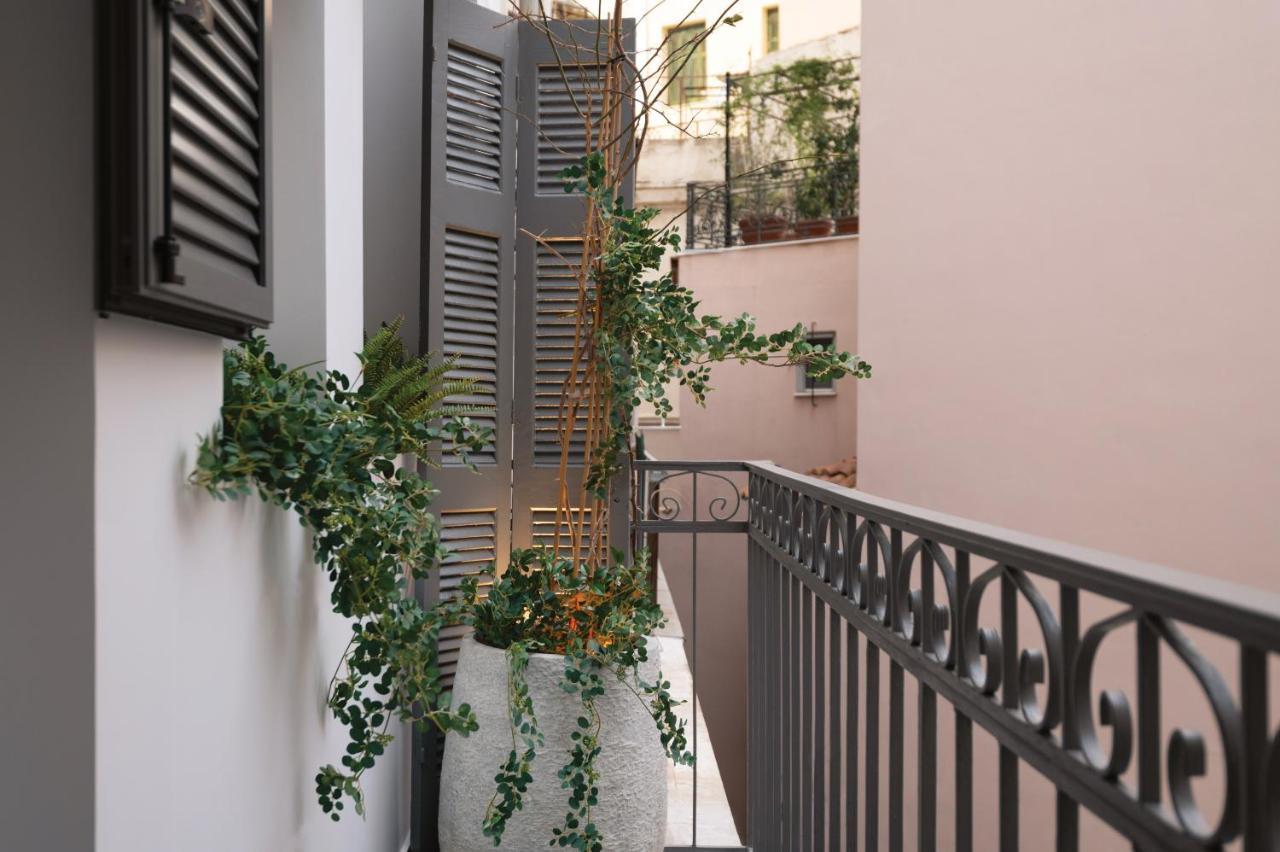 Ferienwohnung Adrianou At Heart Of Plaka Athen Exterior foto